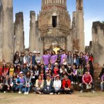 Student’s Educational Trip at A Historical and Cultural Site